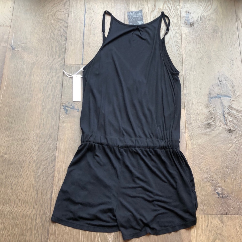 ❌sold❌ Young Fabulous and Broke Romper - Picture 8 of 11